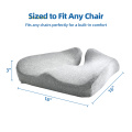 Memory foam car cushion